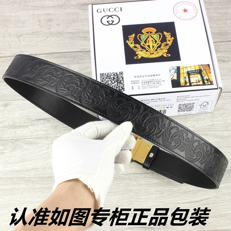 Dragons Bags Guccin Luxury Belt --105558