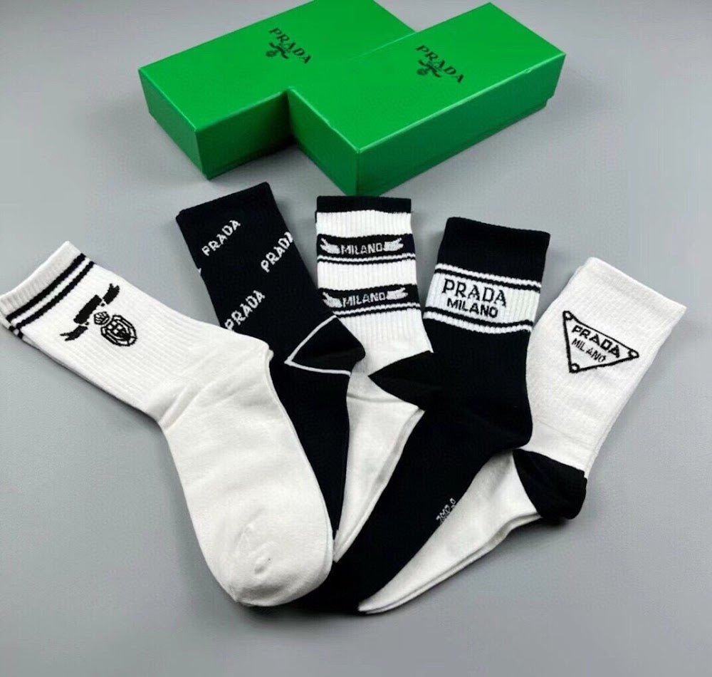 Dragons Bags Premium Luxury Socks --97780