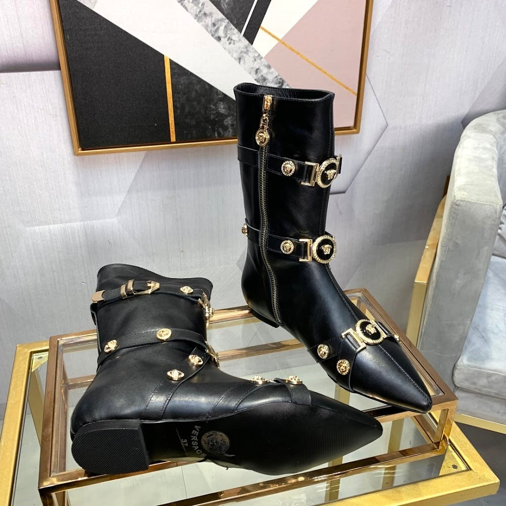 Dragons Bags Versace Luxury Heels --50959