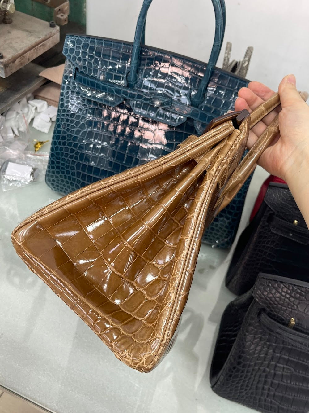 Dragons BagsHermesn Luxury Bag --117267