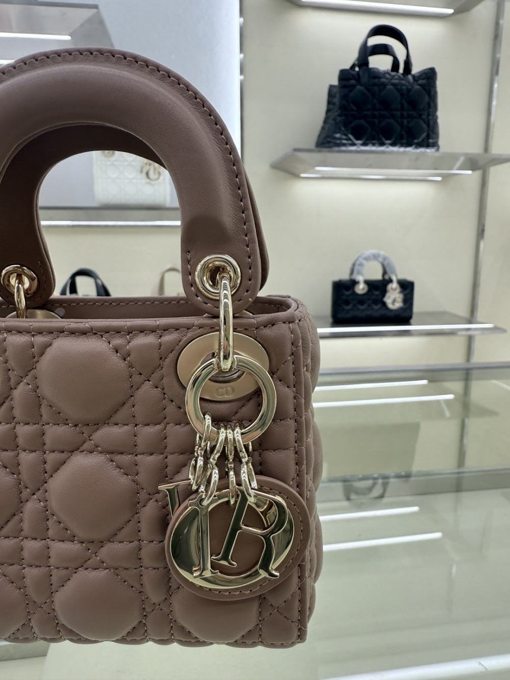 Dragons BagsDiorn Luxury Bag --115426