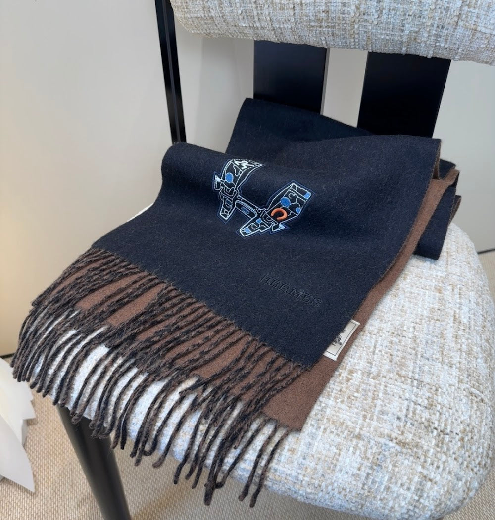 Dragons Bags Premium Designer Scarf --99510