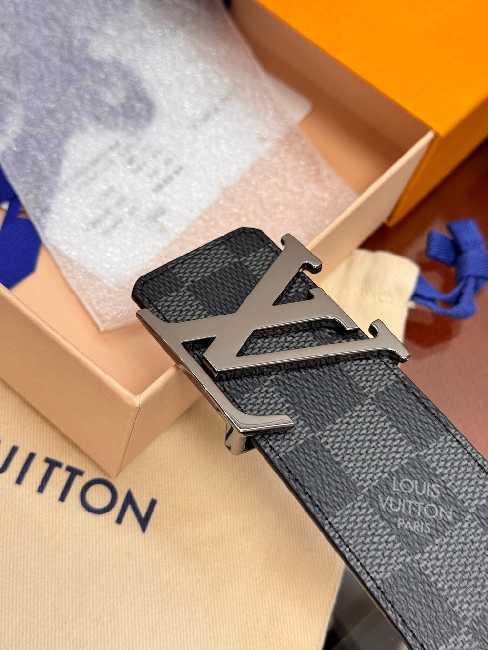 Dragons Bags ln Luxury Belt --100472