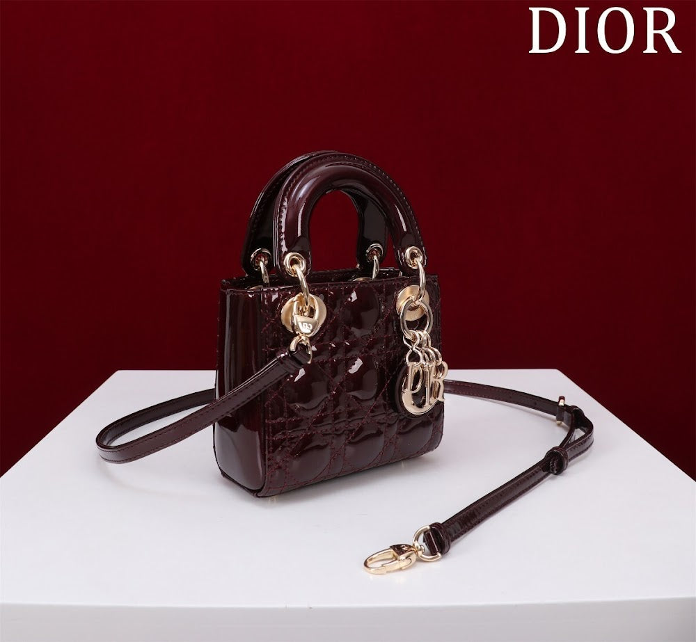 Dragons BagsDiorn Luxury Bag --116551