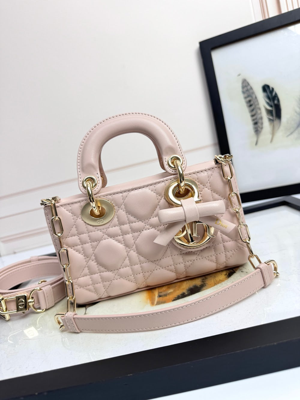 Dragons BagsDiorn Luxury Bag --114955