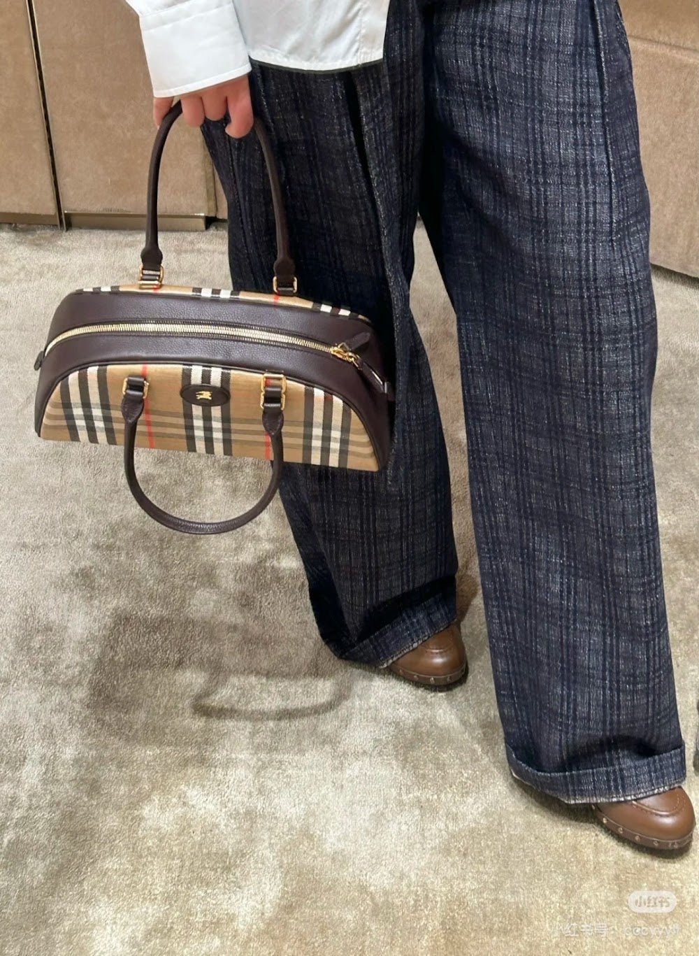 Dragons Bags Burberryn Luxury Bag --92570