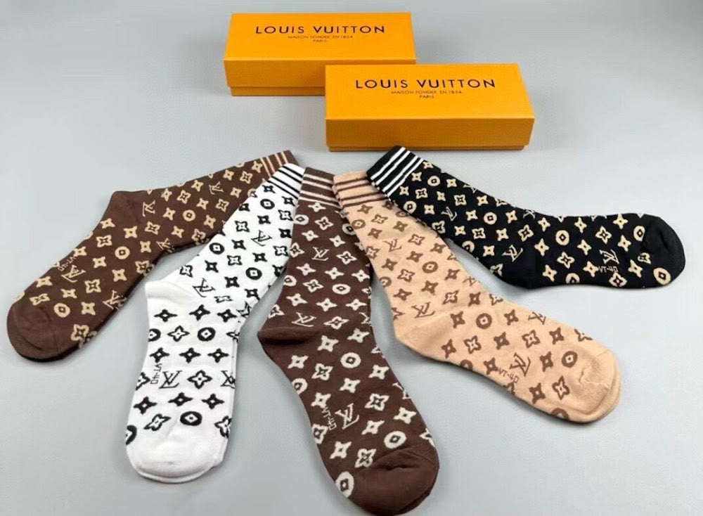 Dragons Bags Premium Luxury Socks --97978