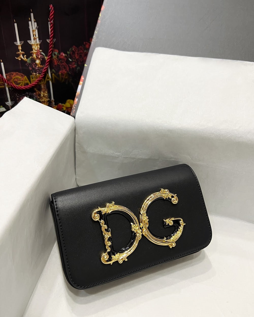 Dragons Bags DGn Luxury Bag --93539
