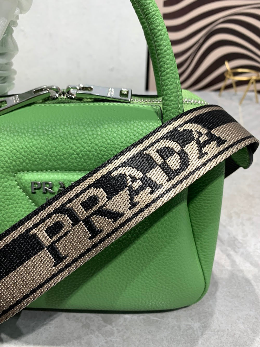 Dragons Bags pradn Luxury Bag --73304