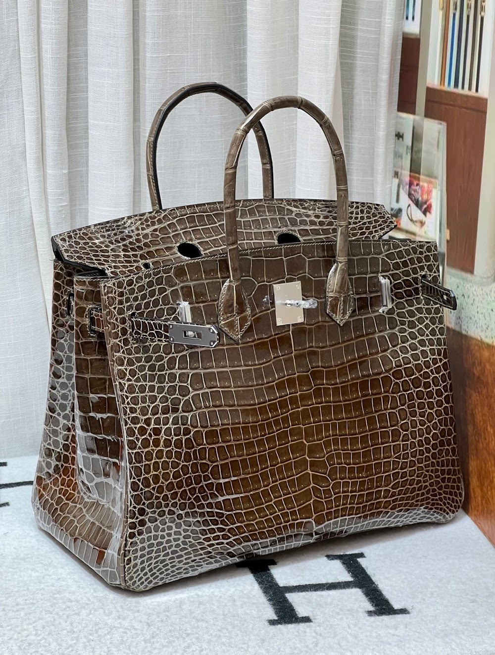 Dragons BagsHermesn Luxury Bag --116877