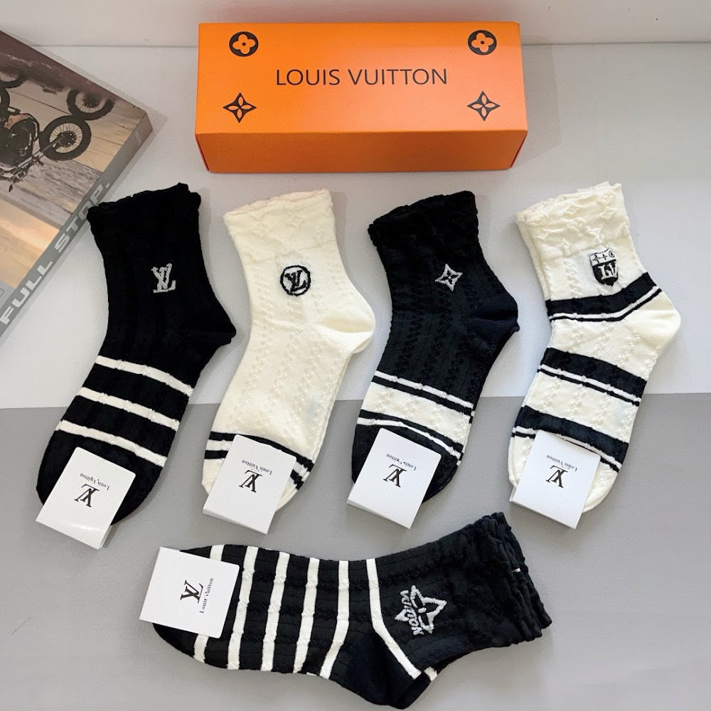 Dragons Bags Premium Luxury Socks --98223