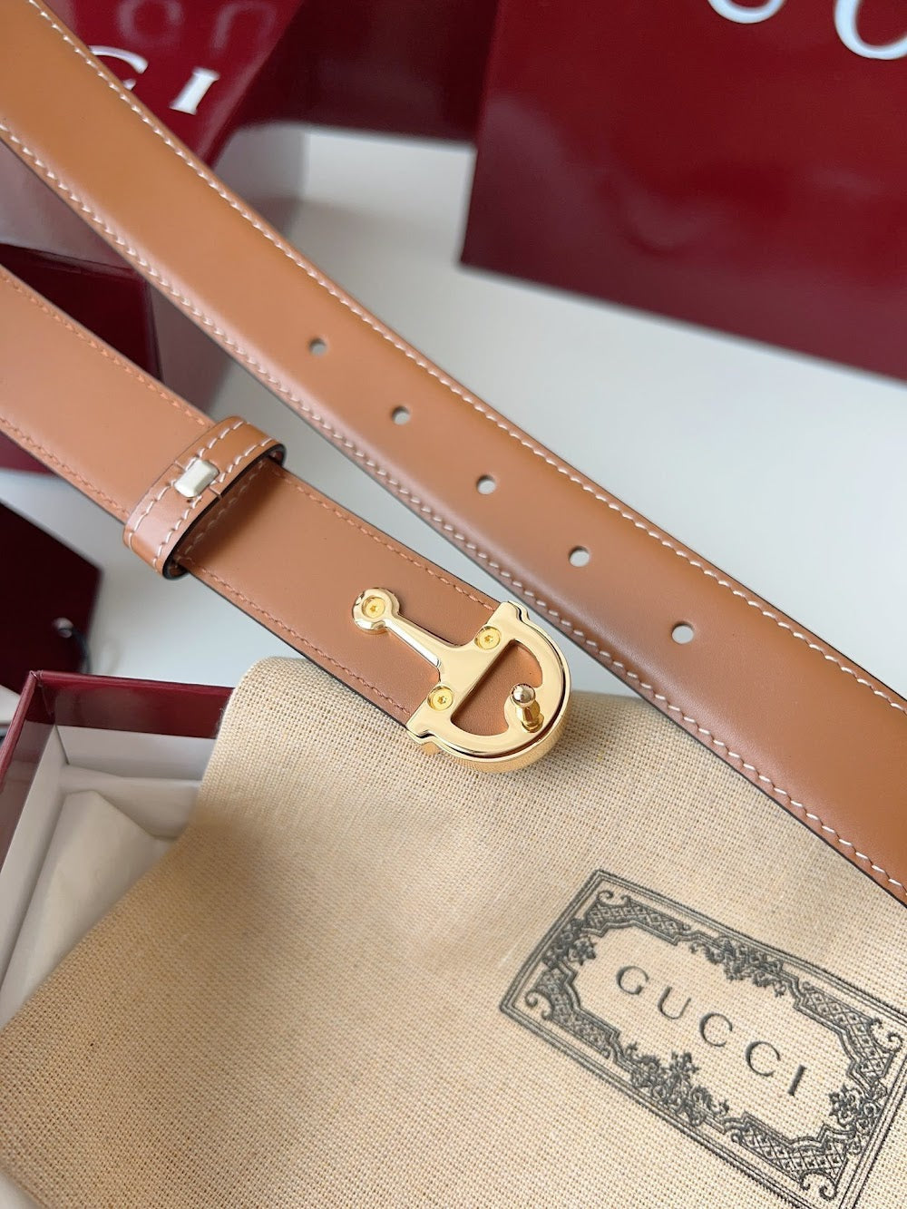 Dragons Bags Guccin Luxury Belt --105466