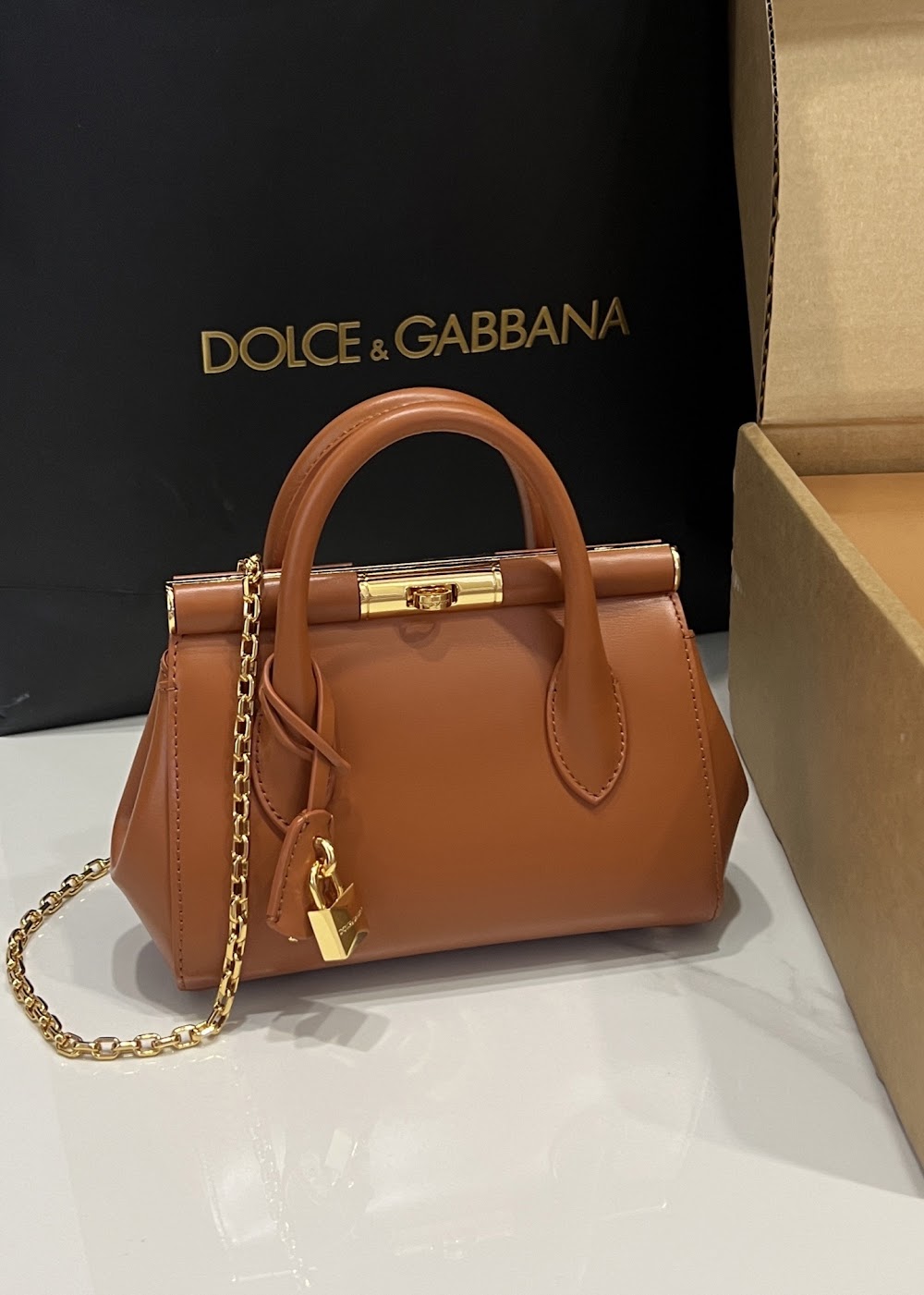 Dragons Bags DGn Luxury Bag --93901