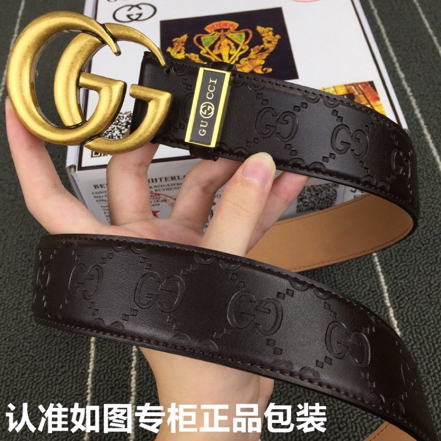 Dragons Bags Guccin Luxury Belt --108414