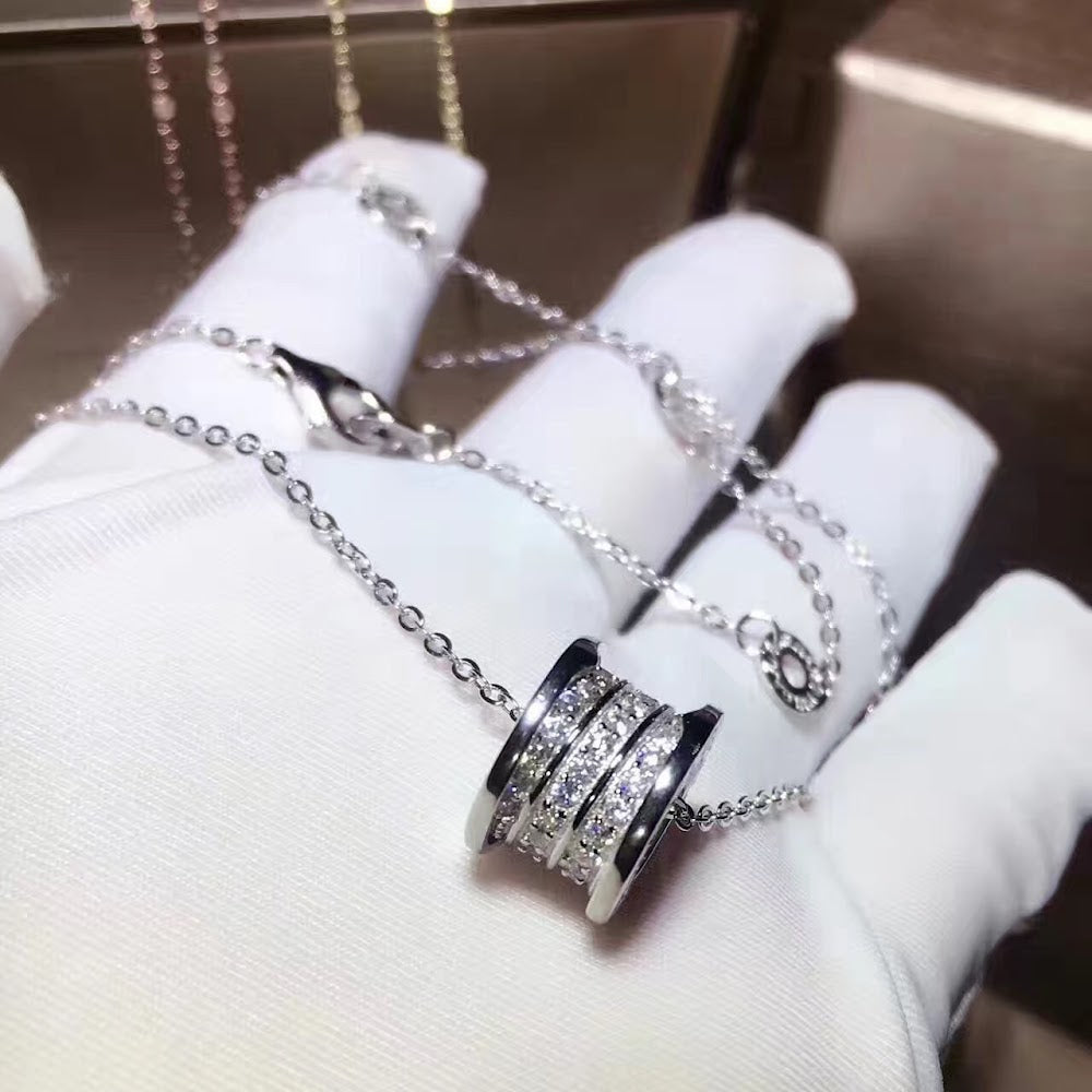 Dragons Bags Luxury Necklace --55567