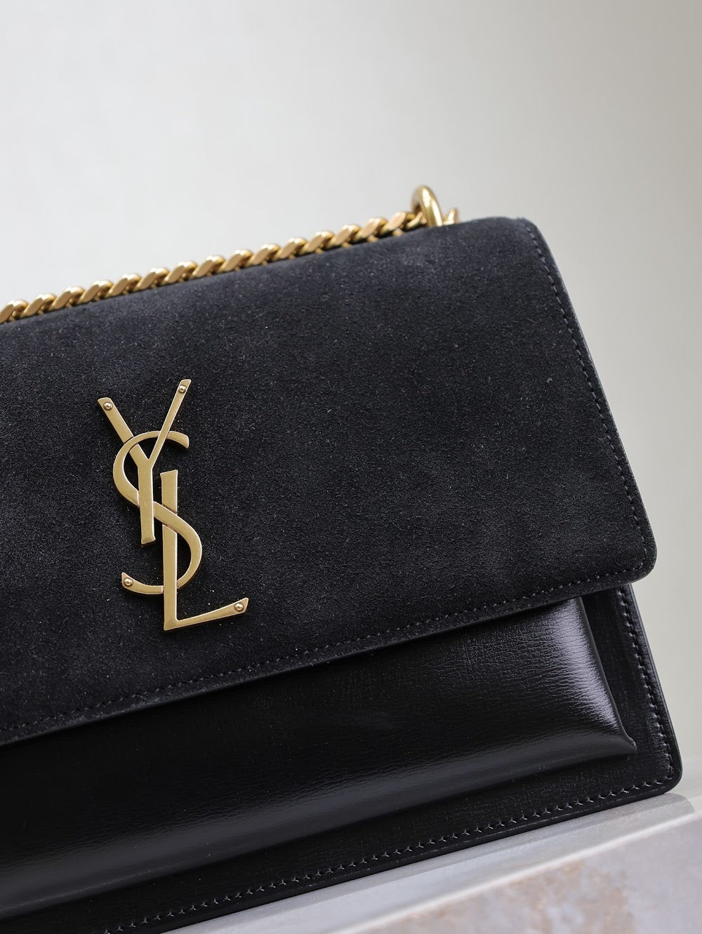 Dragons Bags YSLn Luxury Bag --119545