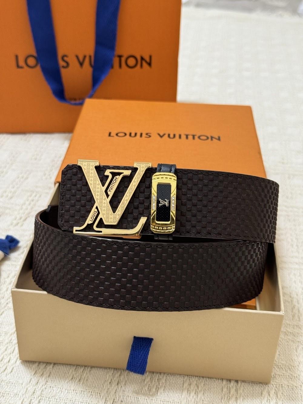Dragons Bags ln Luxury Belt --106868