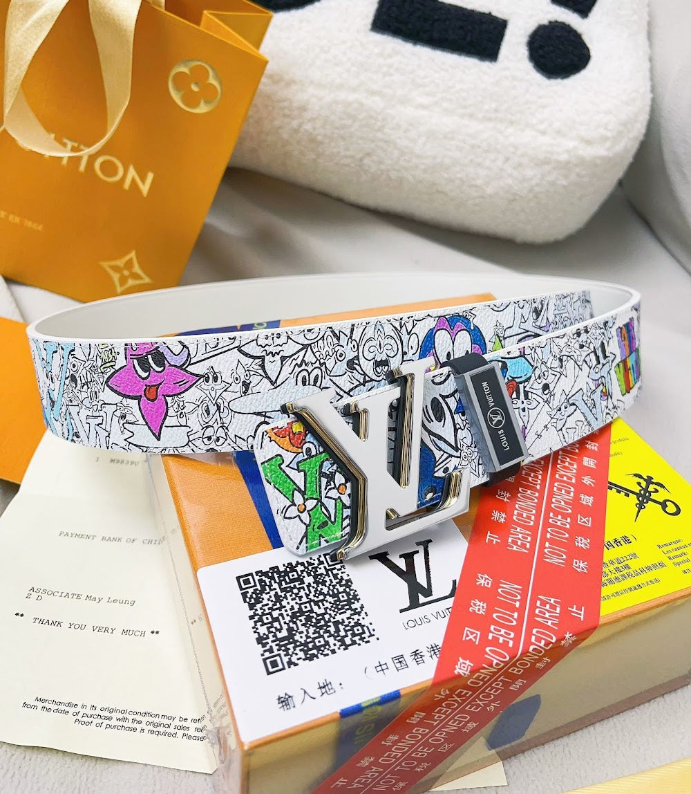Dragons Bags ln Luxury Belt --109686