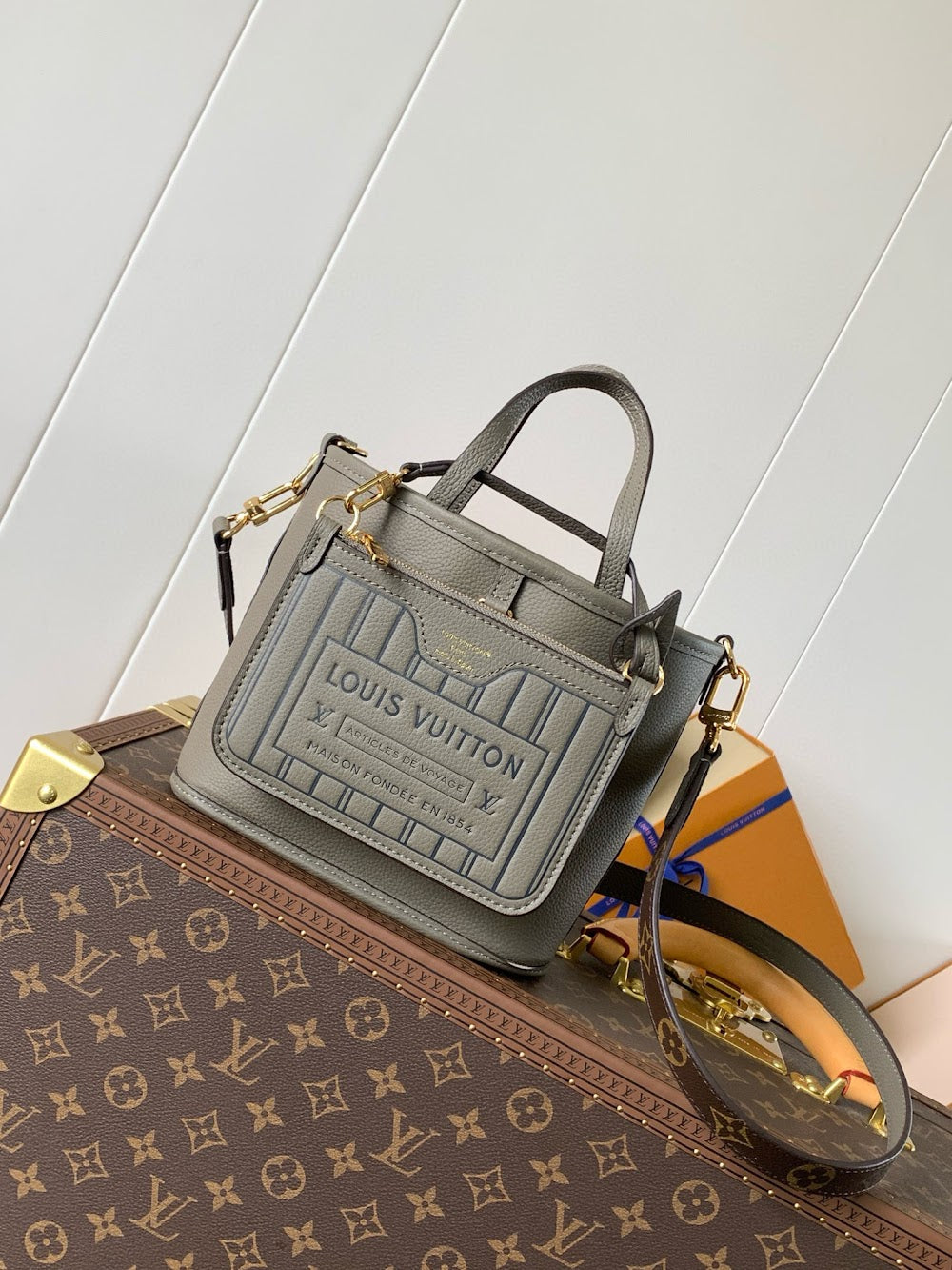 Dragons Bags LVn Luxury Bag --80756