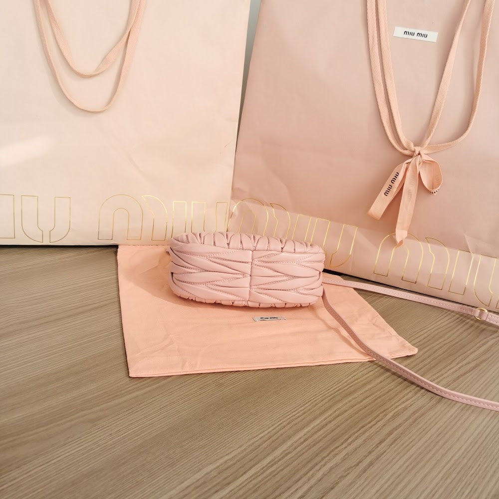 Dragons Bags Miun Miun Luxury Bag --122655