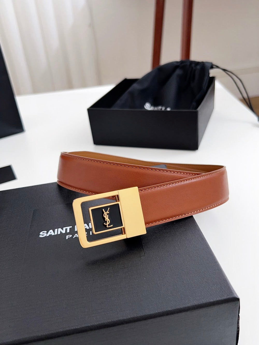 Dragons Bags YSLn Luxury Belt --110497
