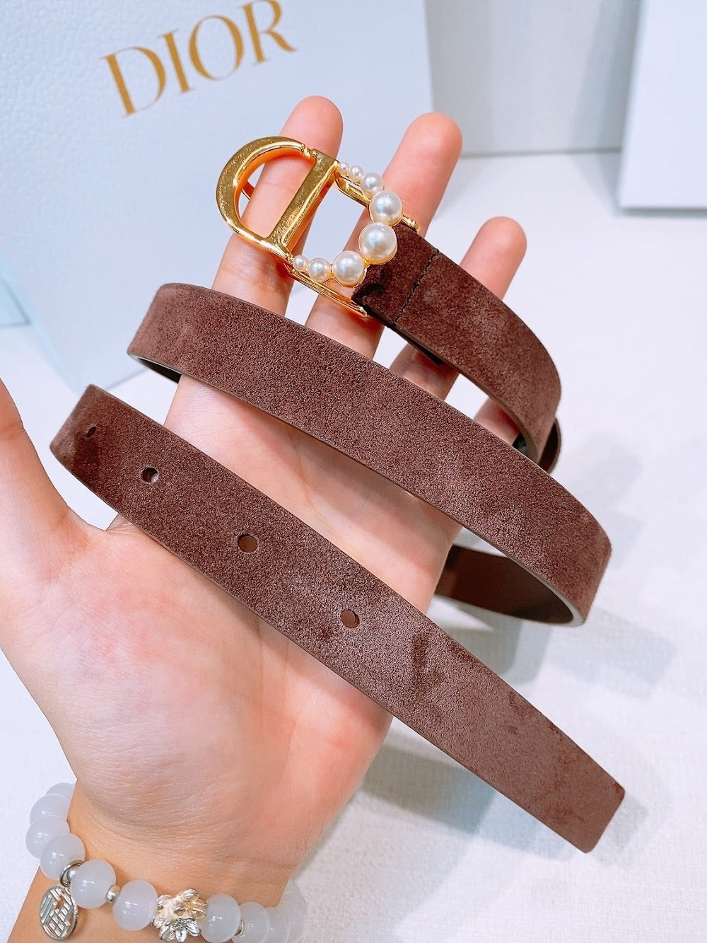Dragons Bags Diorn Luxury Belt --104869