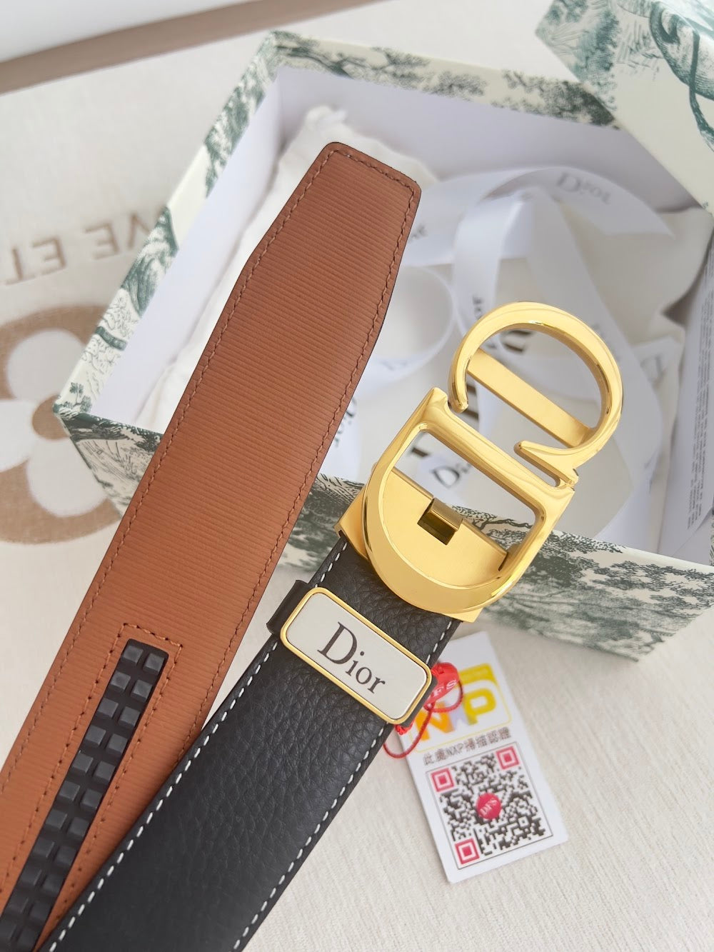 Dragons Bags Diorn Luxury Belt --104948