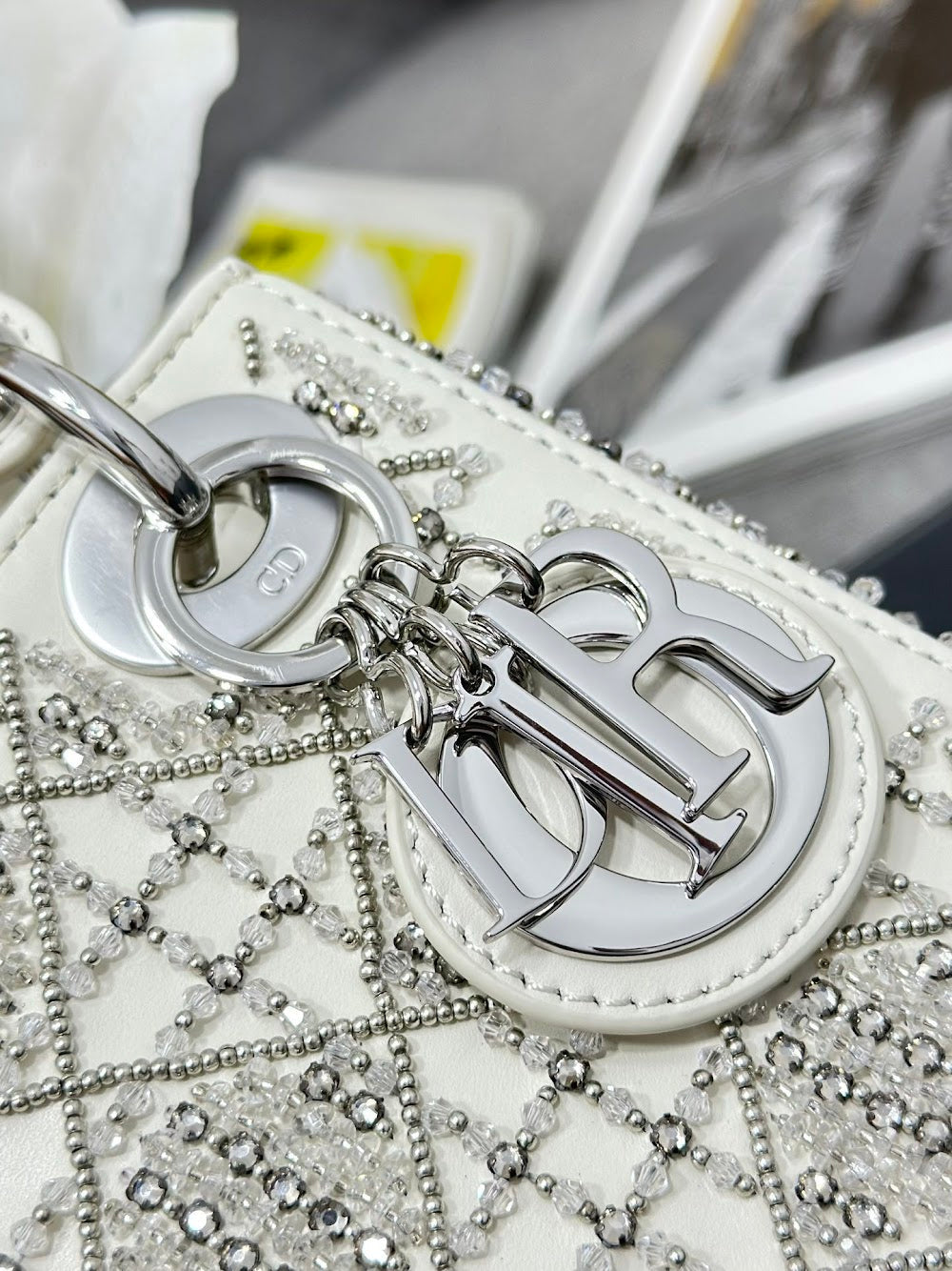 Dragons BagsDiorn Luxury Bag --115626