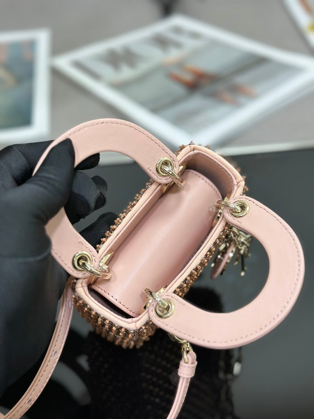 Dragons BagsDiorn Luxury Bag --114454