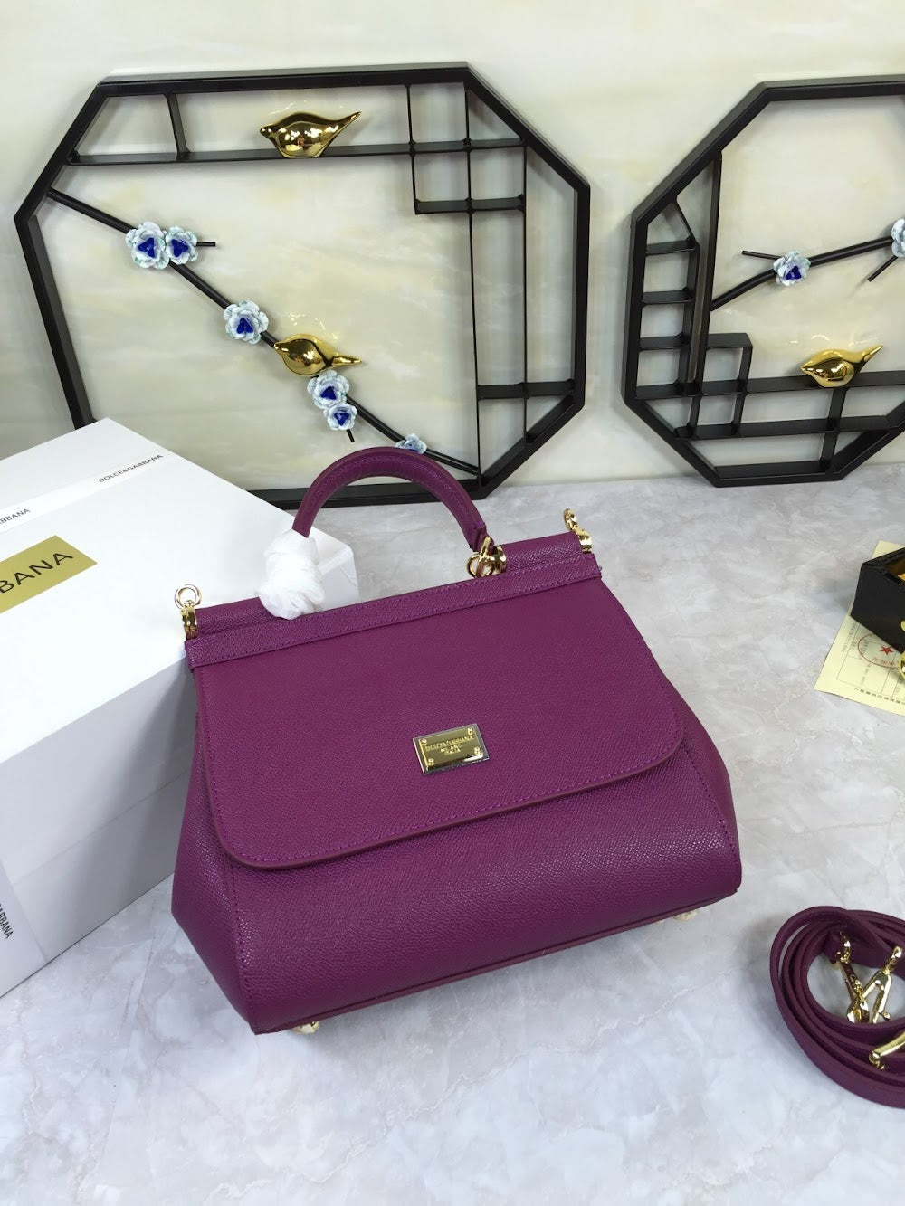Dragons Bags DGn Luxury Bag --93198