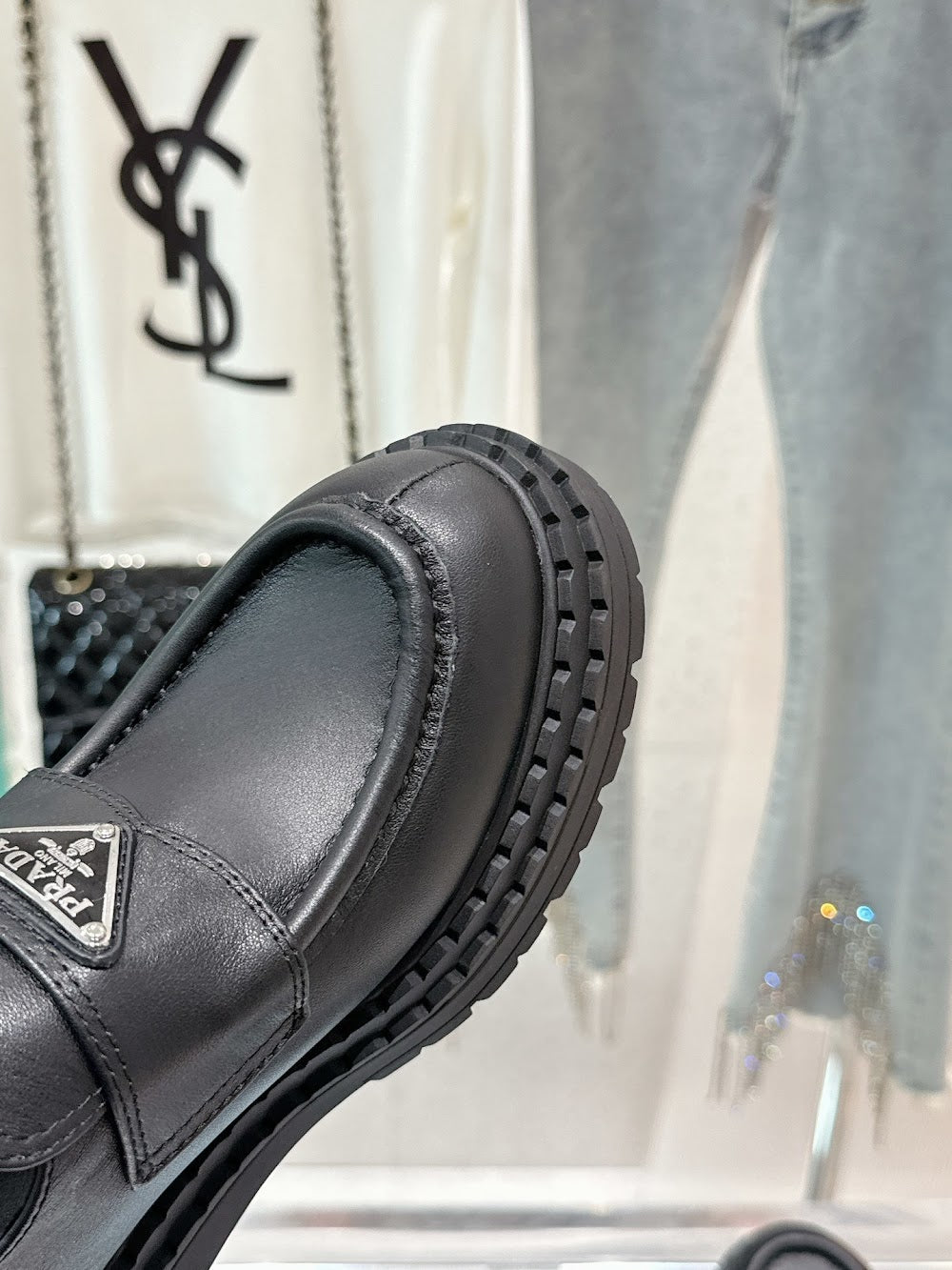 Dragons Bags Prada Luxury Heels --53310