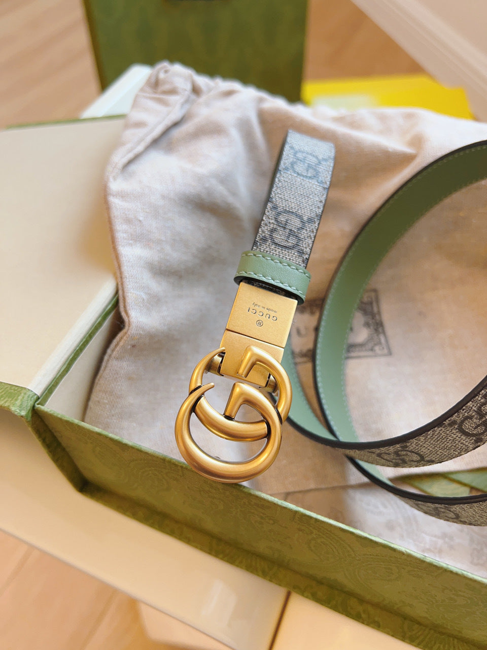 Dragons Bags Guccin Luxury Belt --108155