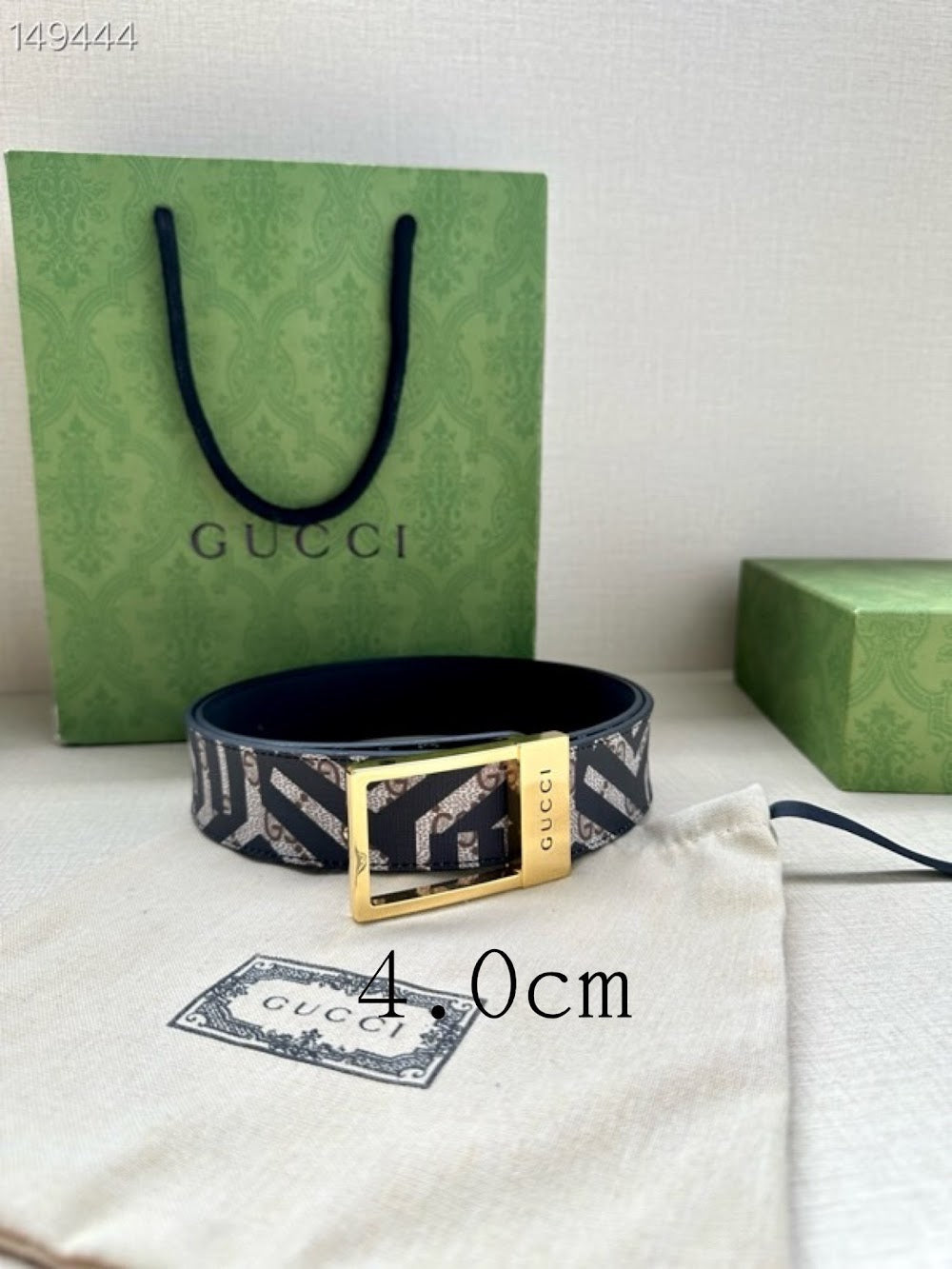 Dragons Bags Guccin Luxury Belt --108375