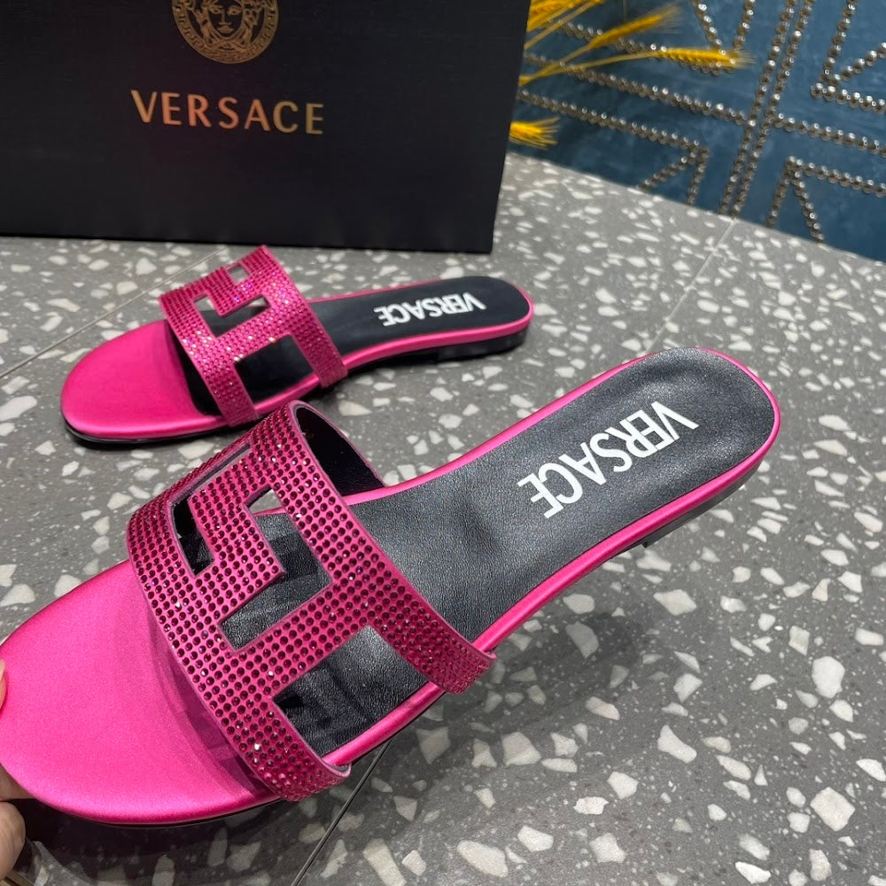 Dragons Bags Versace Luxury Heels --50946