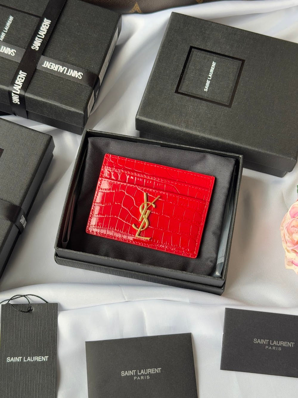 Dragons Bags YSLn Luxury Bag --120276