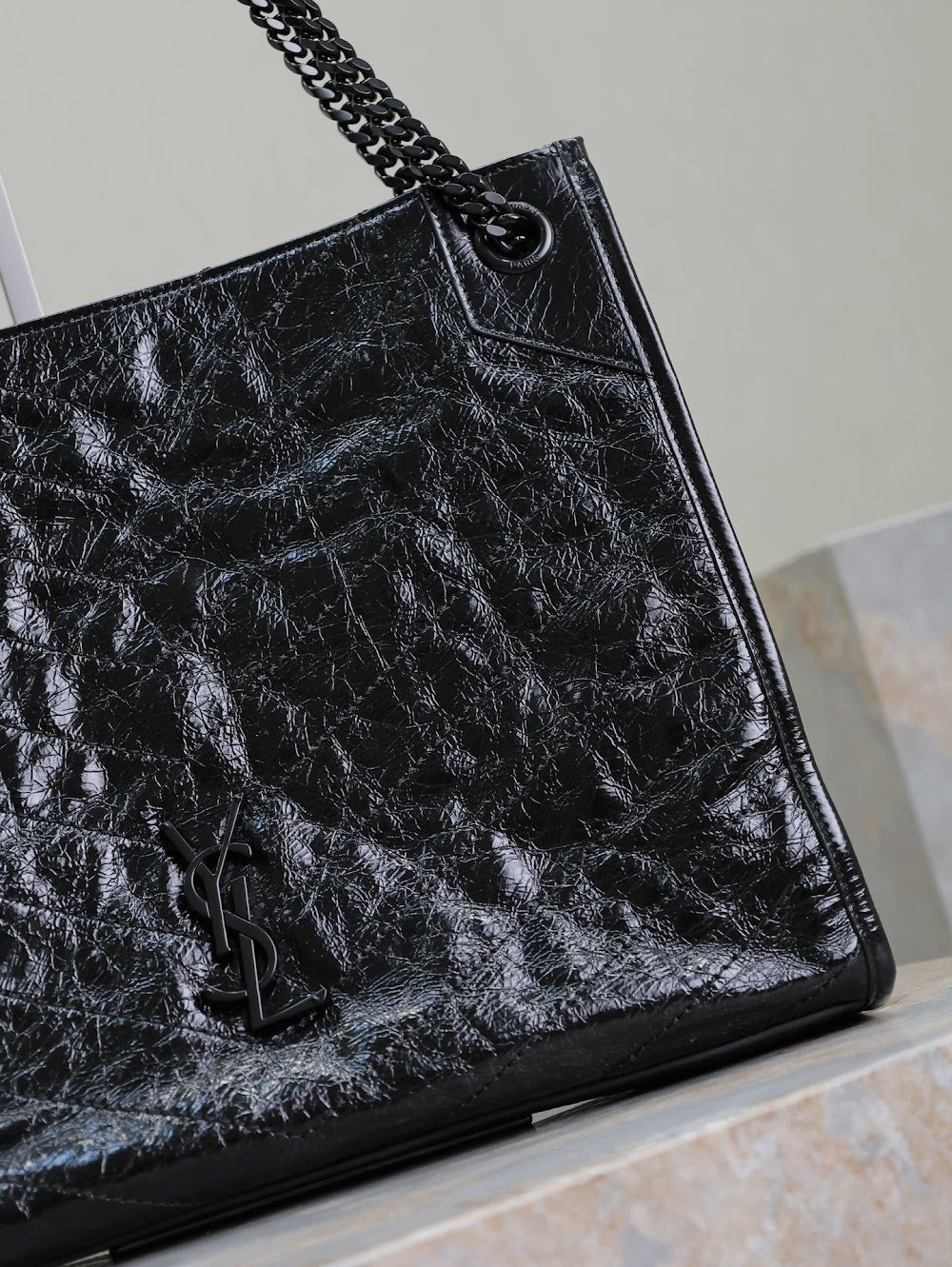 Dragons Bags YSLn Luxury Bag --120319