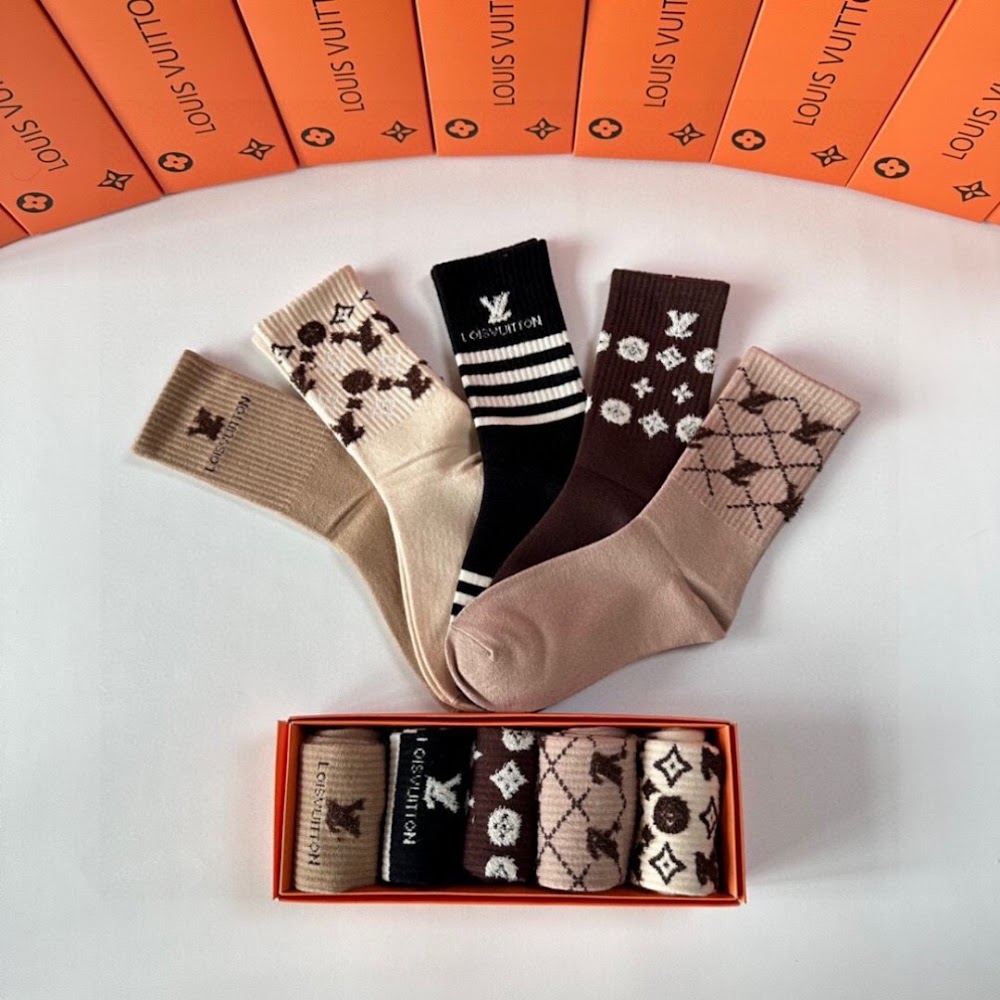 Dragons Bags Premium Luxury Socks --97964