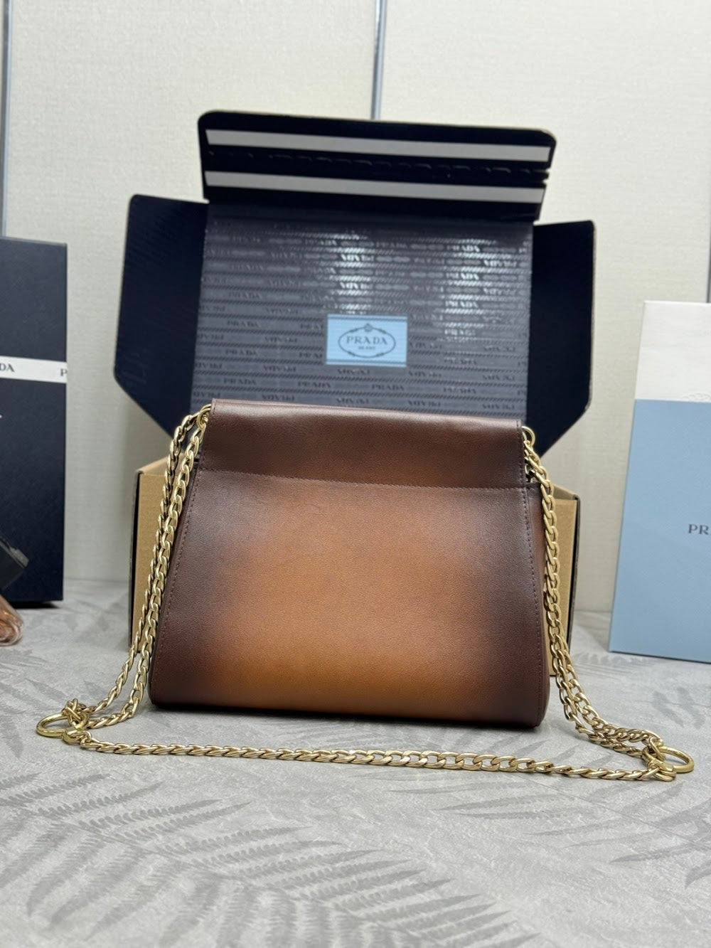Dragons Bags Pradn Luxury Bag --101381