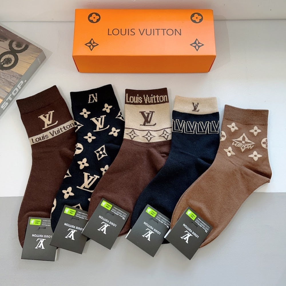 Dragons Bags Premium Luxury Socks --97850