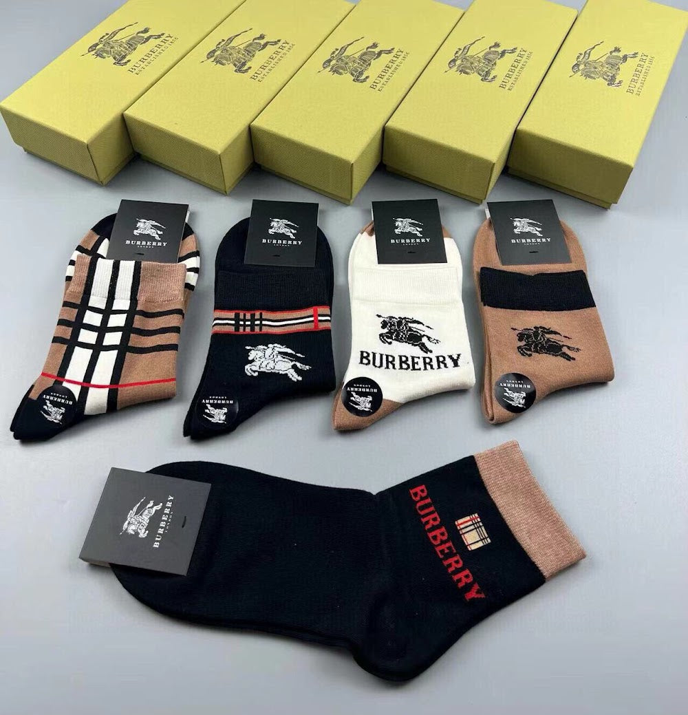 Dragons Bags Premium Luxury Socks --98598