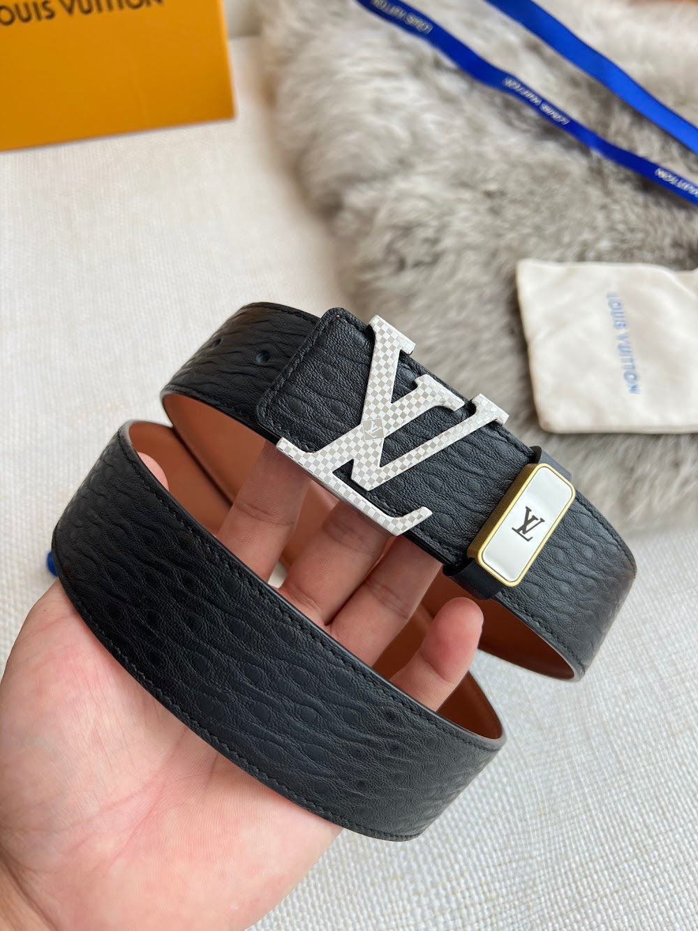 Dragons Bags ln Luxury Belt --100601