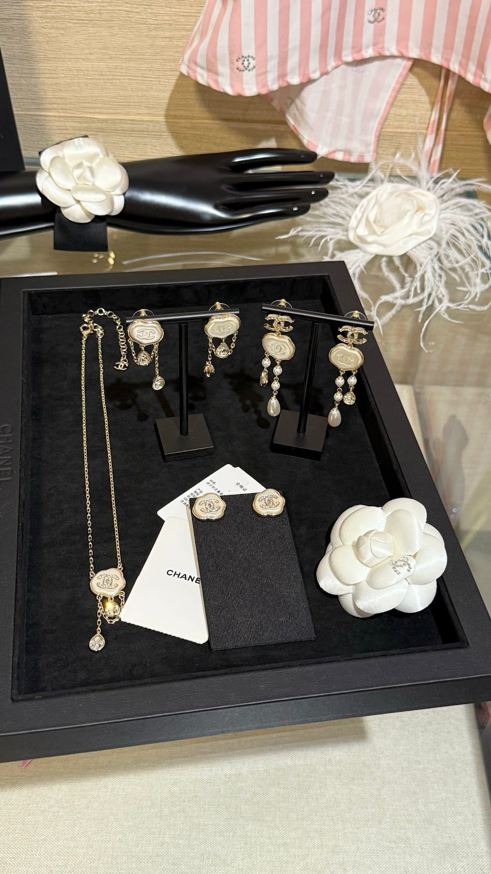 Dragons Bags Luxury Necklace --55638
