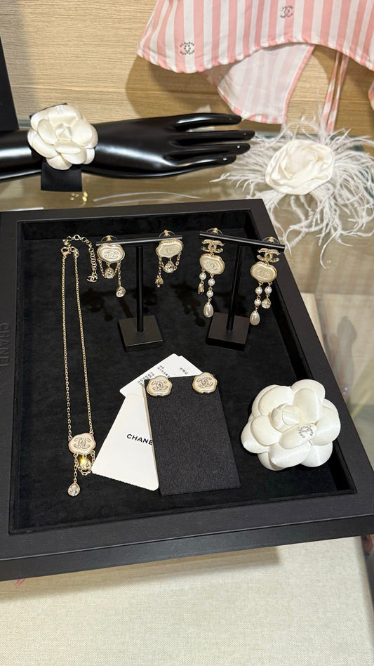 Dragons Bags Luxury Necklace --55638