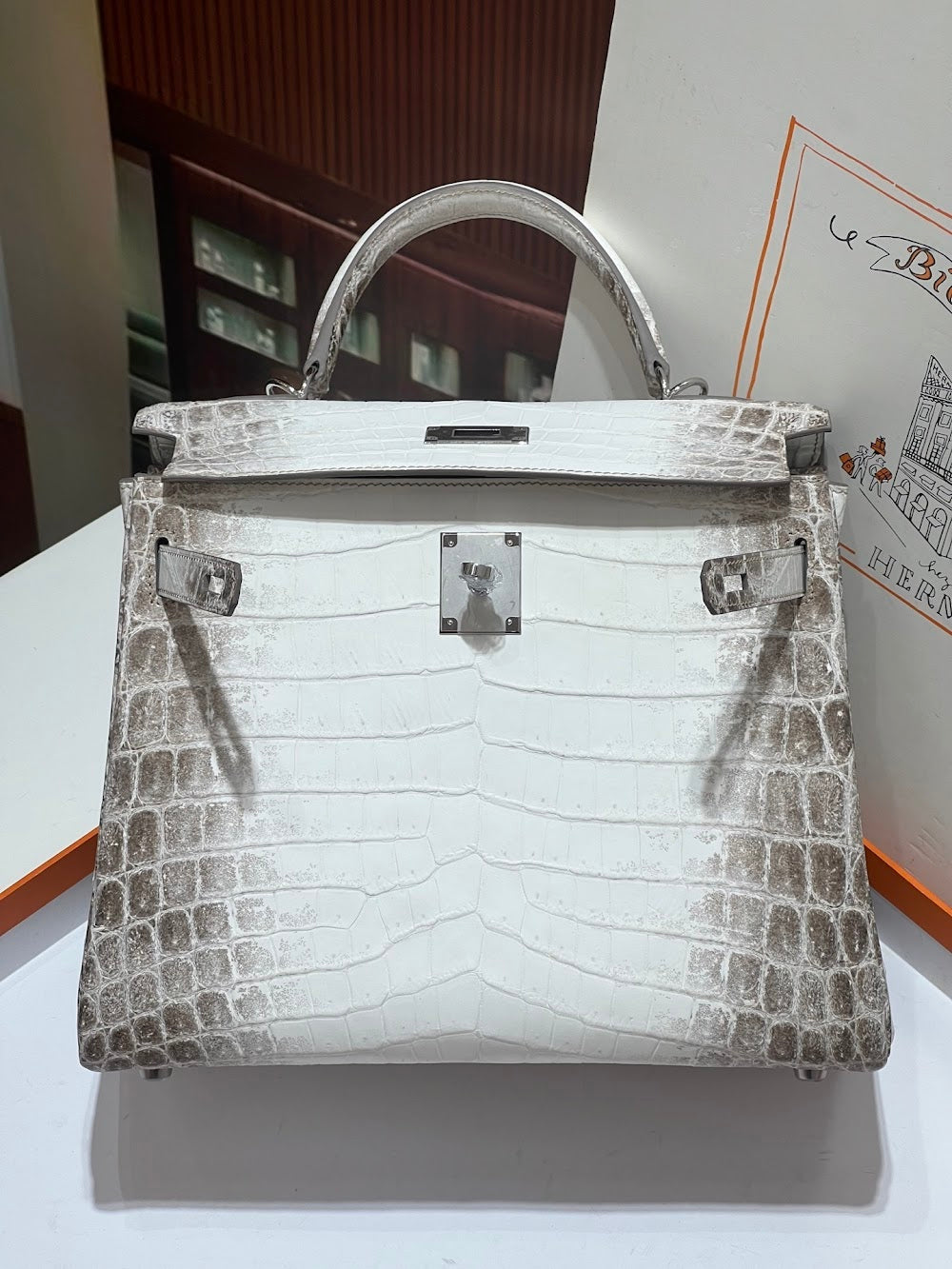 Dragons BagsHermesn Luxury Bag --118270