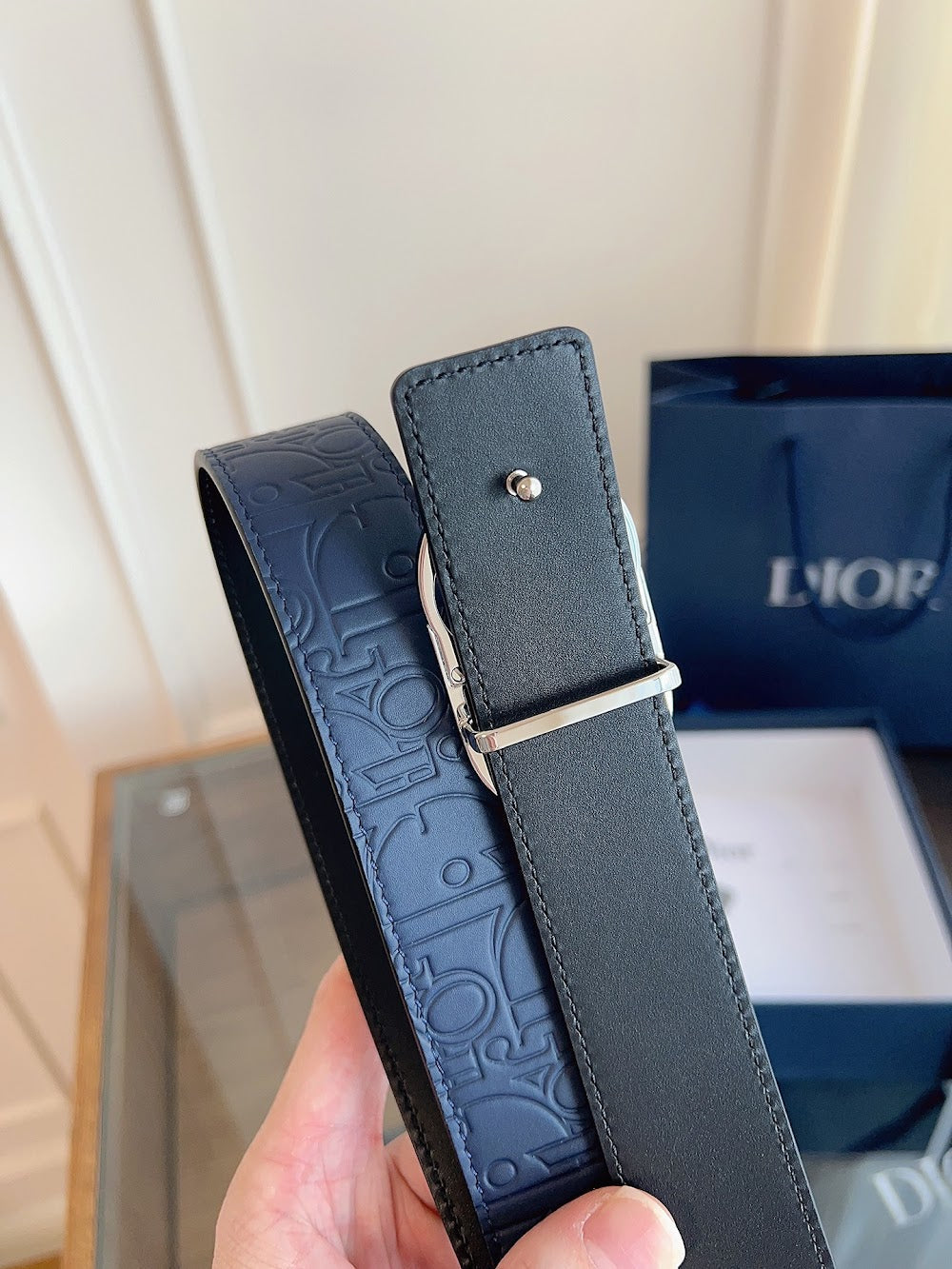 Dragons Bags Diorn Luxury Belt --104955