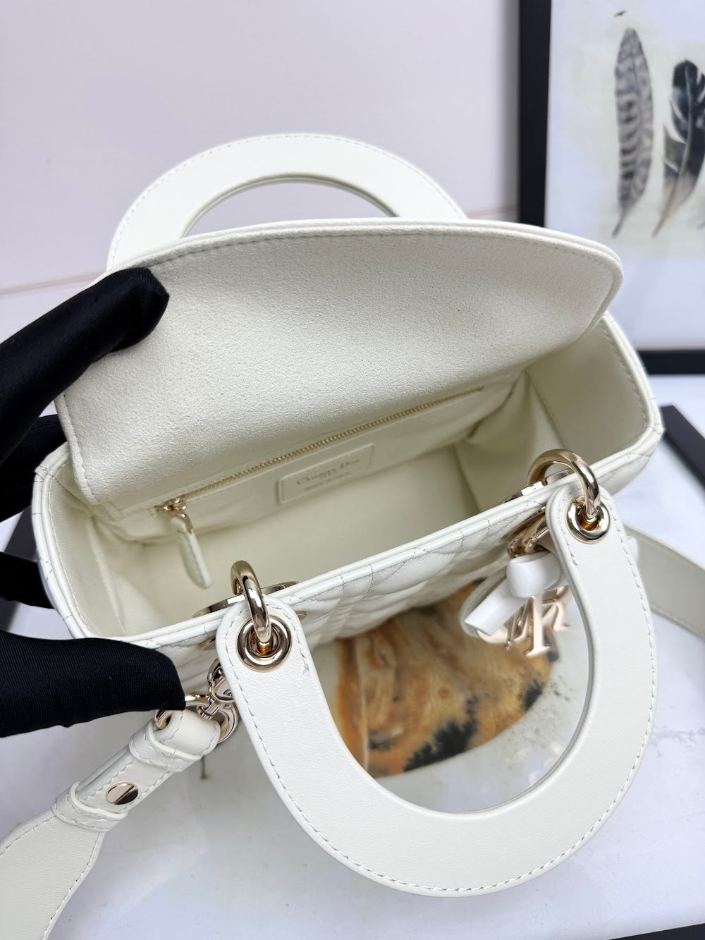 Dragons BagsDiorn Luxury Bag --114950