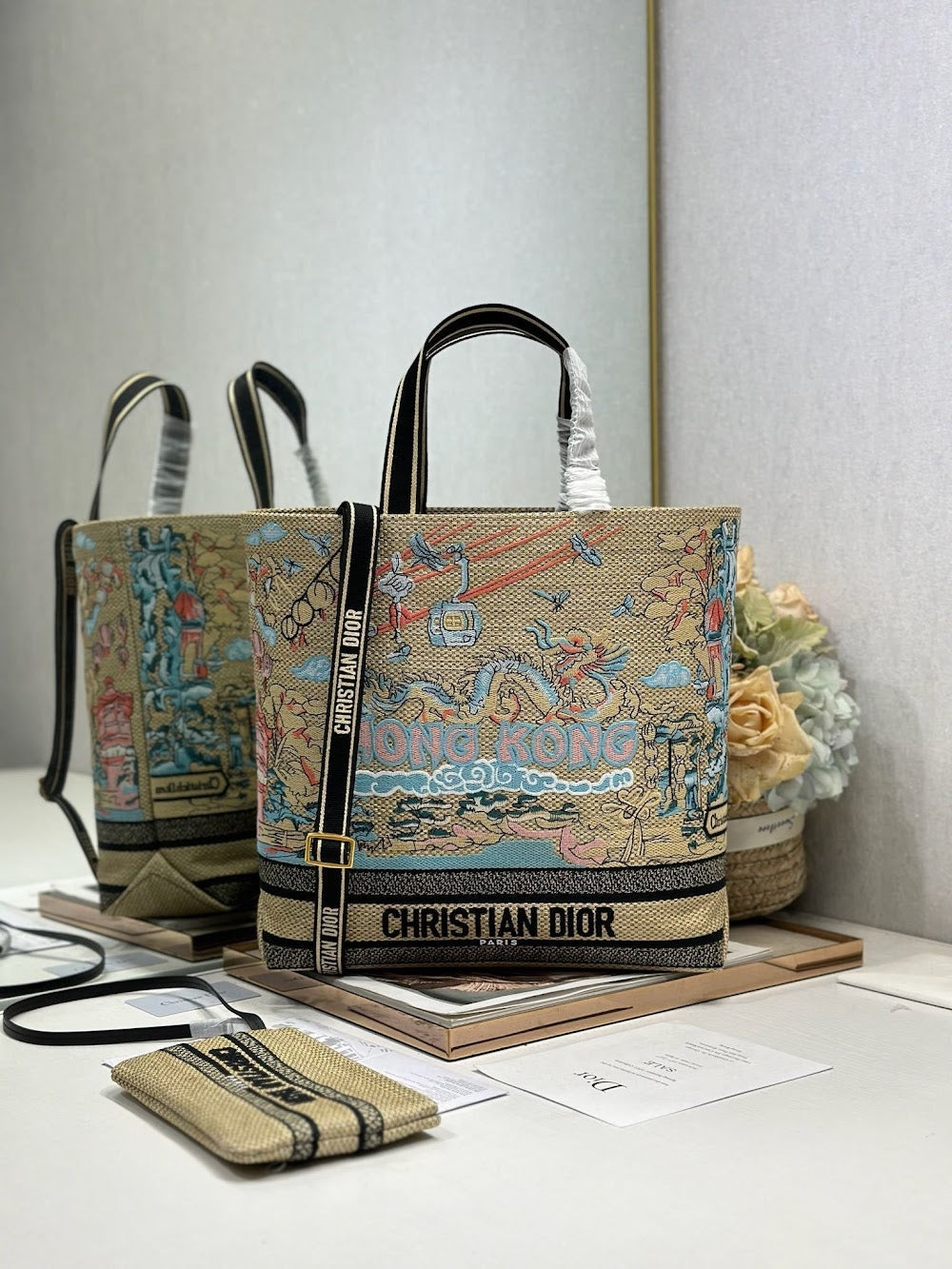 Dragons BagsDiorn Luxury Bag --115244