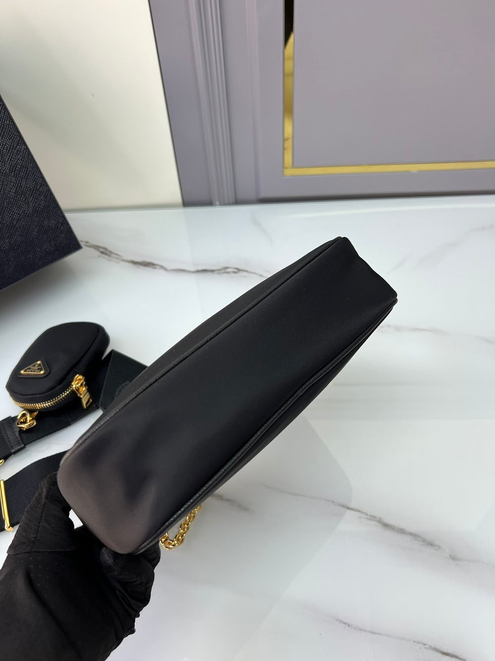 Dragons Bags Pradn Luxury Bag --102774