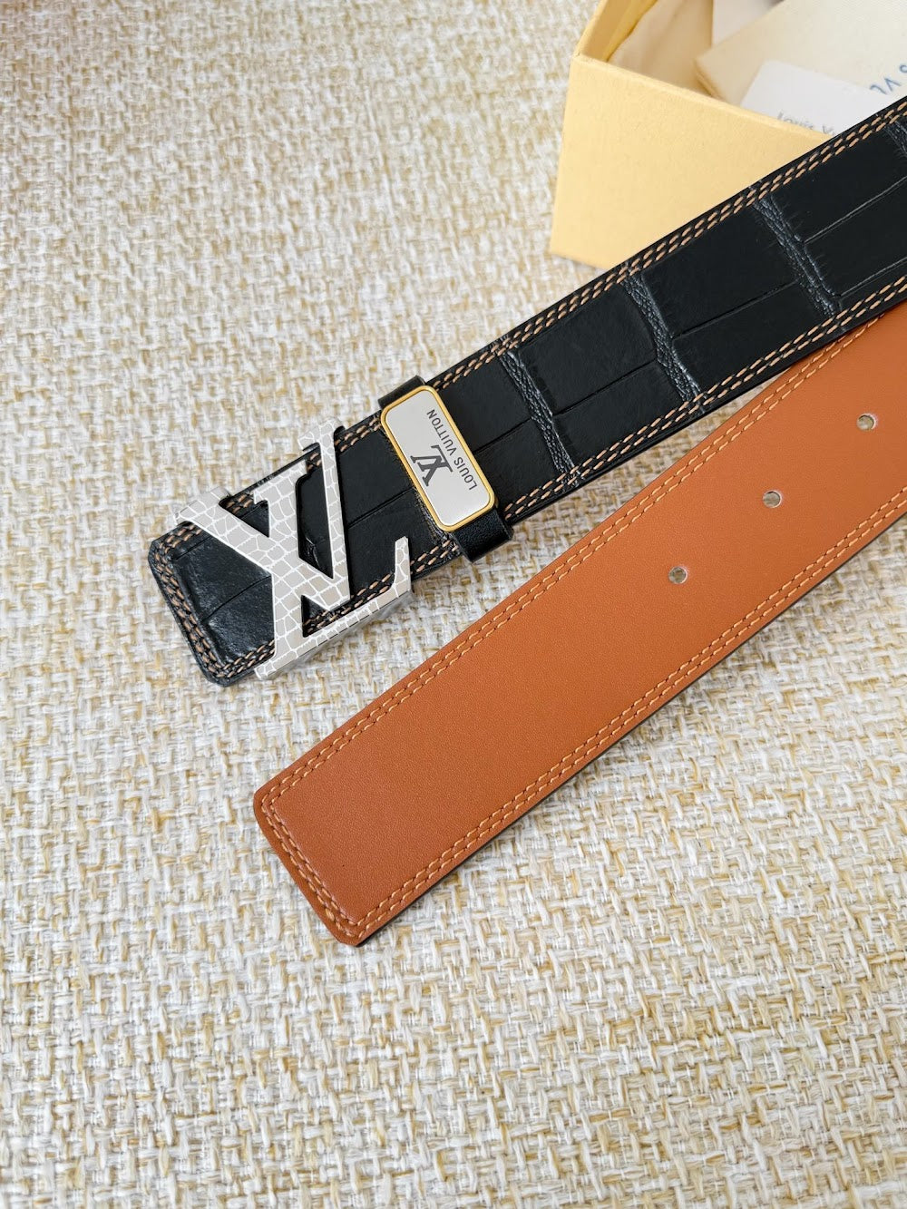 Dragons Bags ln Luxury Belt --110139