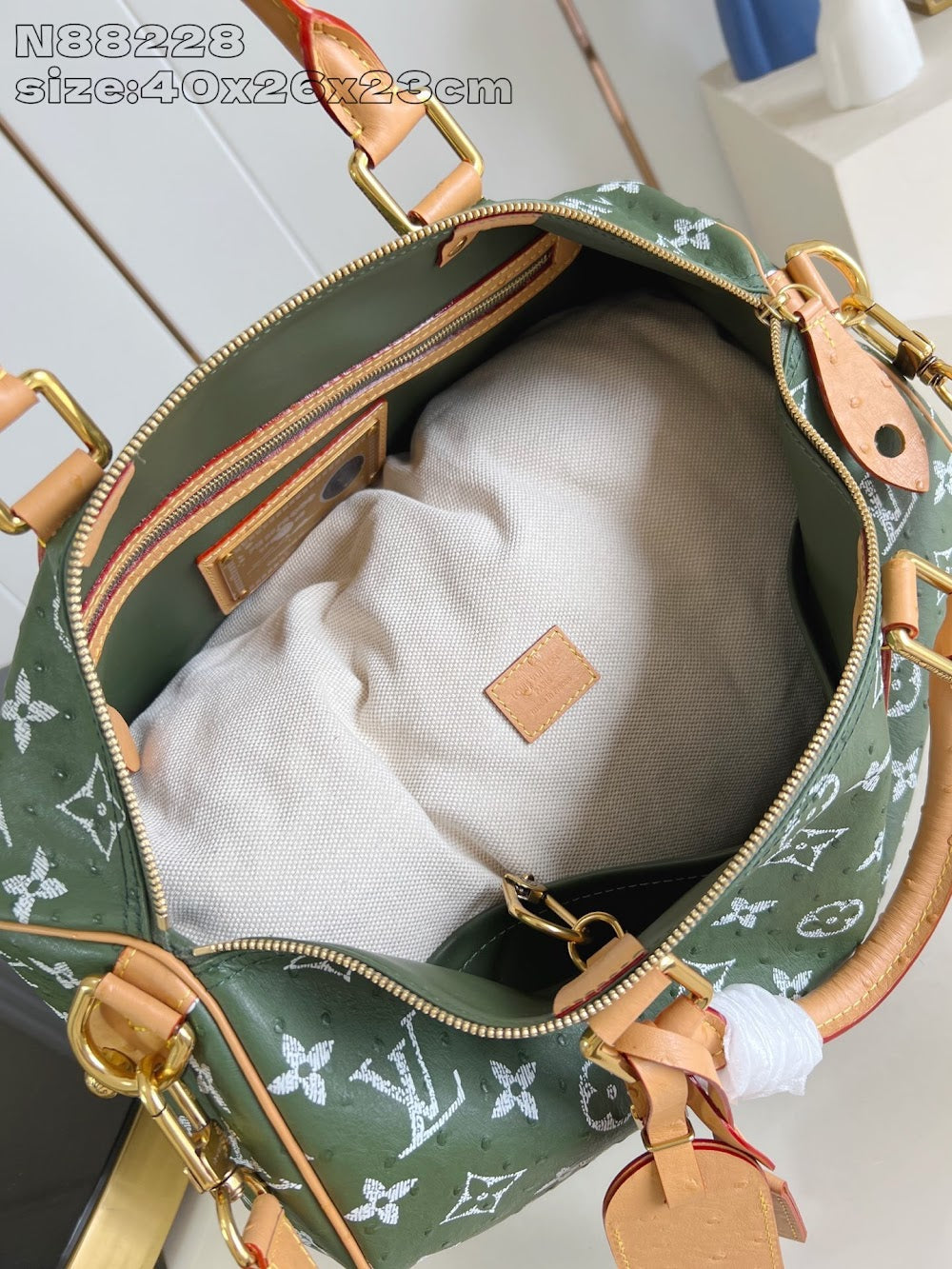 Dragons Bags ln Luxury Bag --97501